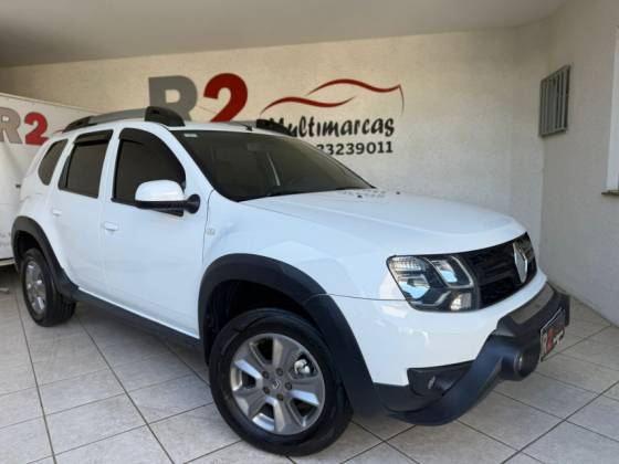 RENAULT DUSTER 1.6 16V SCE FLEX DYNAMIQUE X-TRONIC RENAULT DUSTER 1.6 16V SCE FLEX DYNAMIQUE X-TRONIC